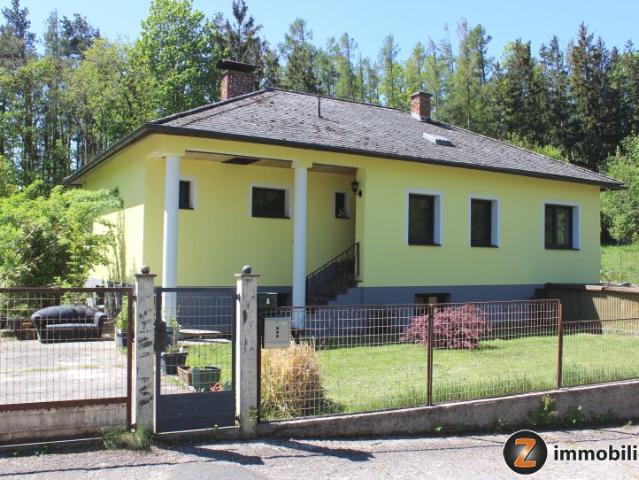 Einfamilienhaus kaufen in Stadtschlaining, Burgenland