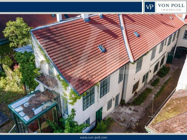 Haus kaufen in Döbling, Wien
