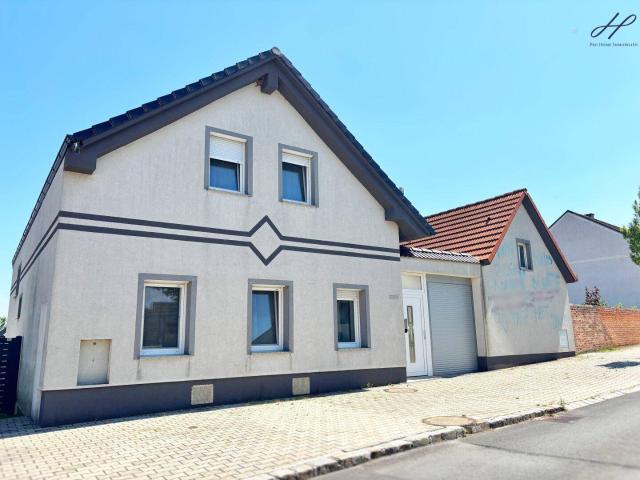 Haus kaufen in Unterfrauenhaid