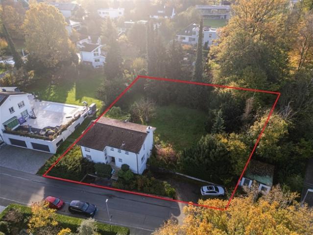Einfamilienhaus kaufen in Binningen, Basel-Landschaft