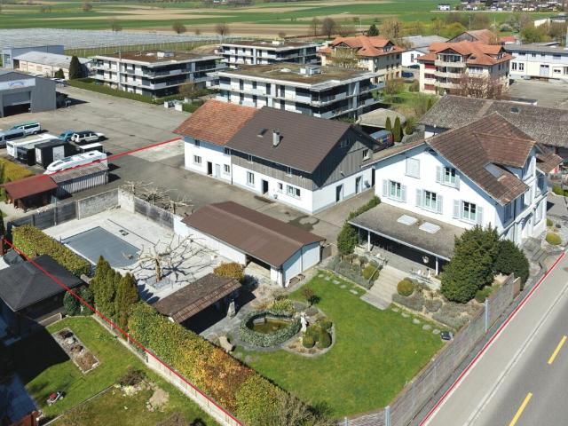 Immobilie kaufen in Märstetten, Thurgau