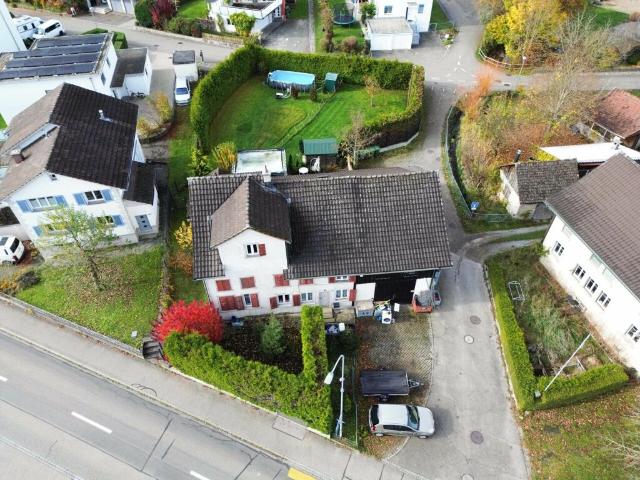 Grundstück kaufen in Busswil (TG), Thurgau