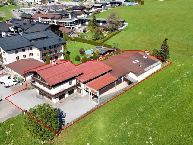 Gewerbe kaufen in Kirchberg in Tirol, Tirol