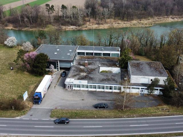 Gewerbe kaufen in Hiesendorf, Enns