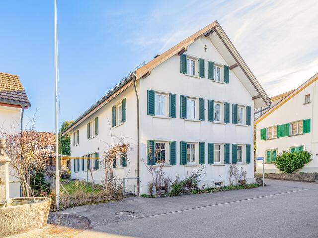 Immobilie kaufen in Bäretswil, Zürich