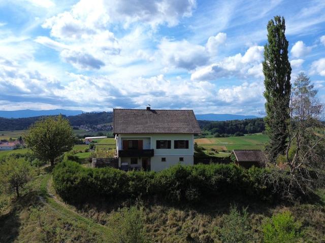 Haus kaufen in Flamberg, Sankt Nikolai im Sausal