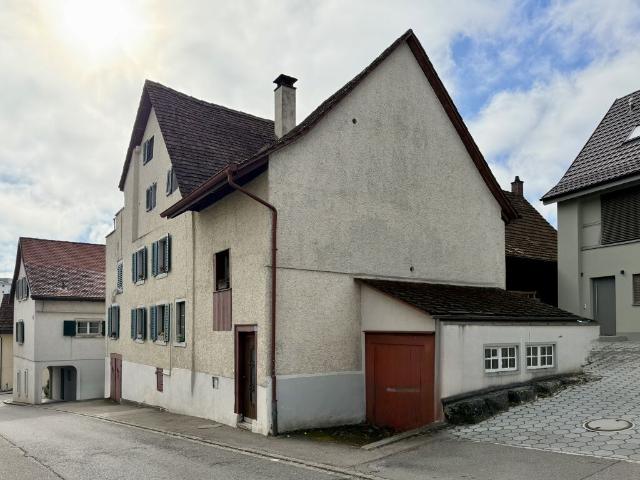 Immobilie kaufen in Thayngen, Schaffhausen