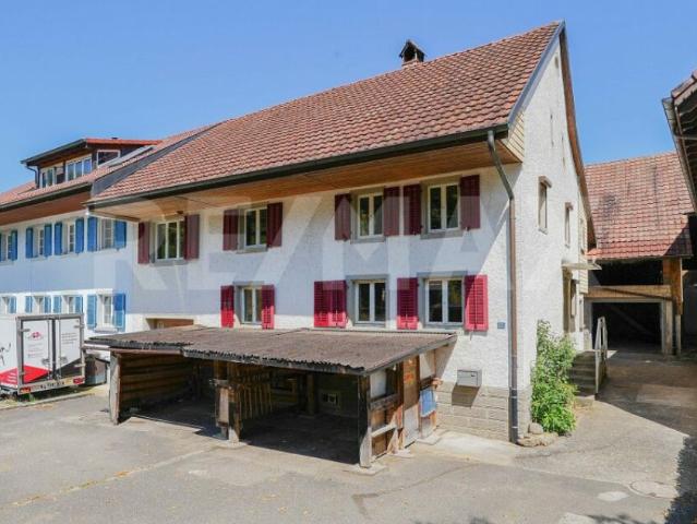 Bauernhaus kaufen in Laufenburg, Aargau
