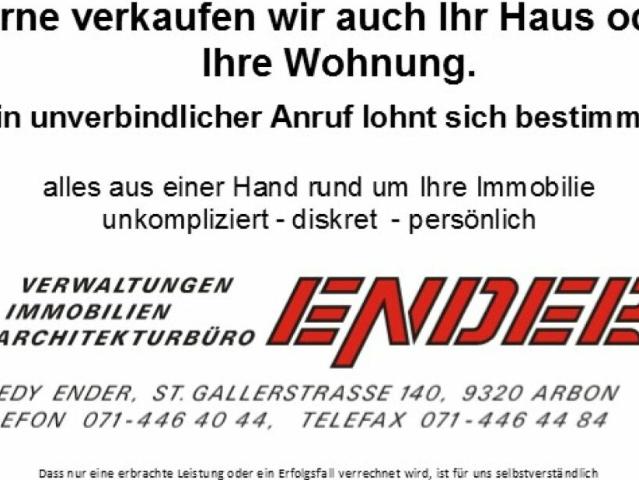 Wohnung kaufen in Arbon, Thurgau