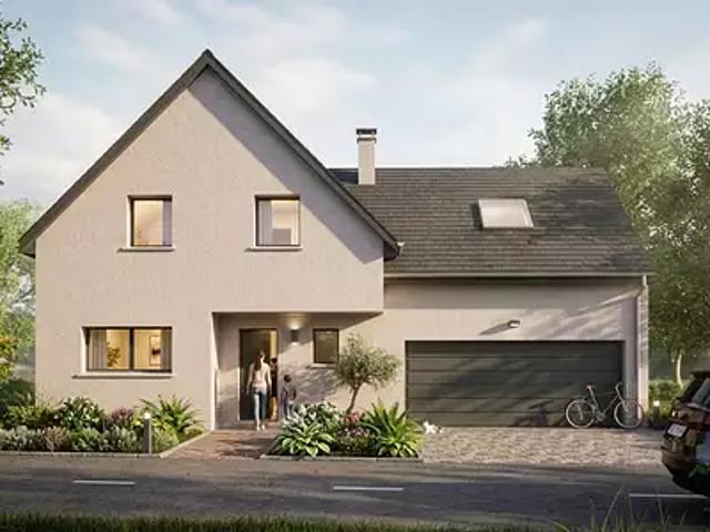 Maison vente à Lièpvre, Collectivité européenne d'Alsace