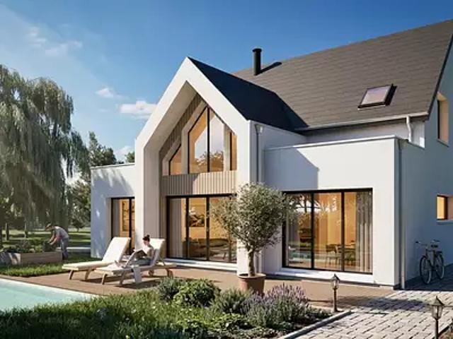 Maison vente à Lièpvre, Collectivité européenne d'Alsace