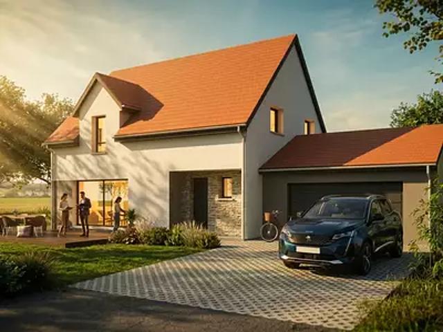 Maison vente à Lièpvre, Collectivité européenne d'Alsace