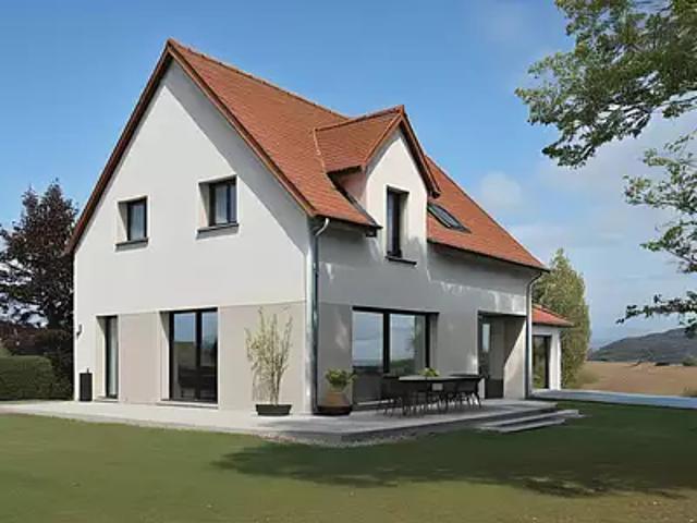 Maison vente à Colmar-Ribeauvillé, Lièpvre
