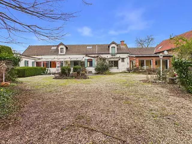 Maison vente à Péronne, Aizecourt-le-bas