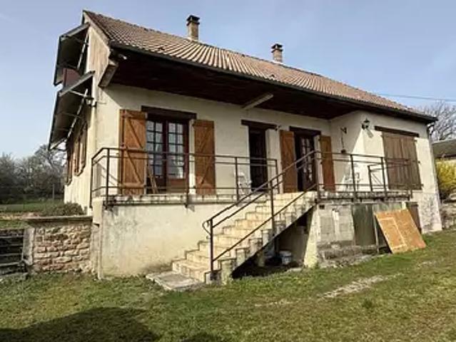 Maison vente à Beaune, Liernais