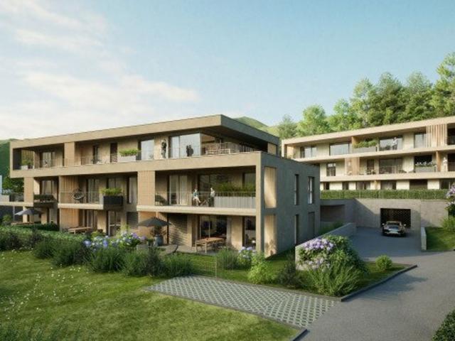 Wohnung kaufen in Seeboden, Kärnten