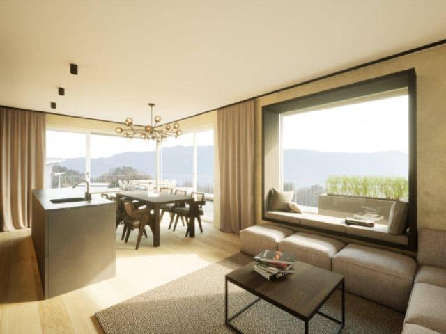 Apartment kaufen in Seeboden, Kärnten