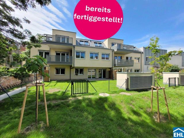 Apartment kaufen in Liesing, Wien