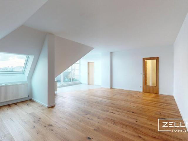 Dachgeschosswohnung kaufen in Wien