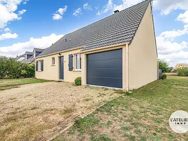 Maison vente à Liesse-Notre-Dame, Aisne