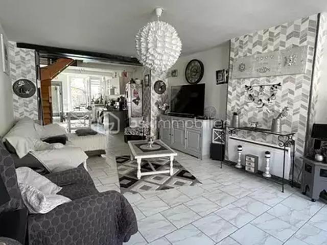 Maison vente à Laon, Liesse-notre-dame