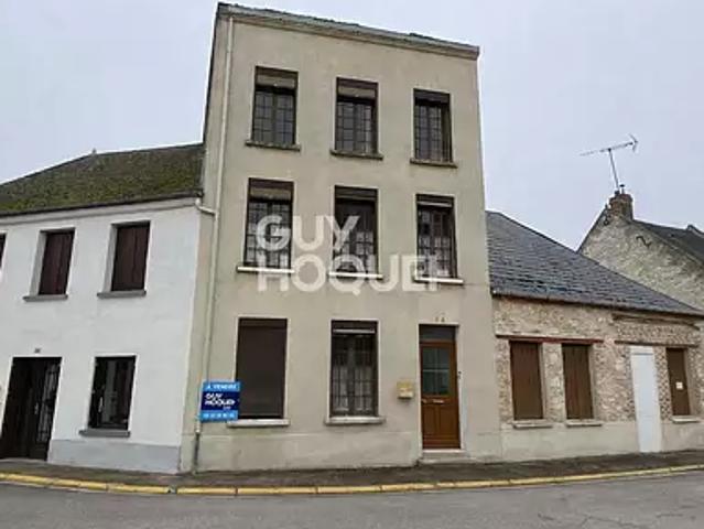 Maison vente à Laon, Liesse-notre-dame