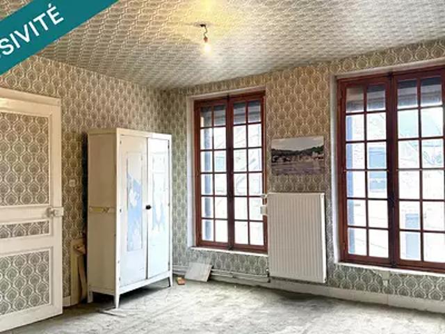 Maison vente à Liesse-Notre-Dame, Aisne