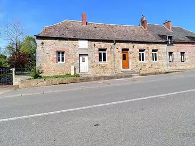 Maison vente à Avesnes-sur-Helpe, Liessies