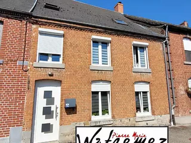 Maison vente à Liessies, Nord