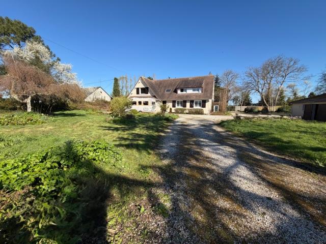 Maison vente à Cherbourg, Liesville-sur-douve