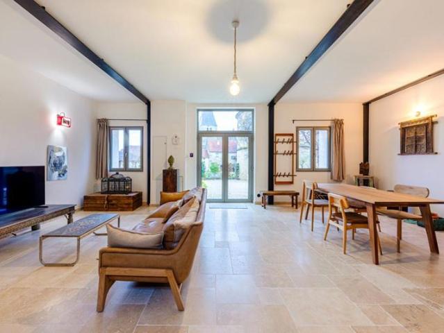 Maison vente à Pontoise, Genainville