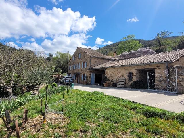 Maison vente à Ayez, Olargues