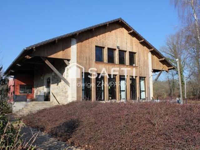 Villa vente à Rochechouart, Champagnac-la-rivière