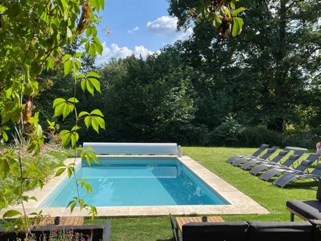 Villa vente à Rochechouart, Champagnac-la-rivière