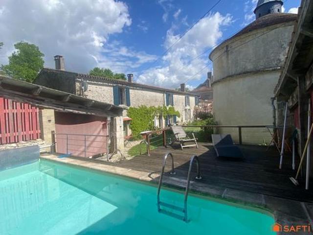 Villa vente à Mazeray, La Vallée Martine
