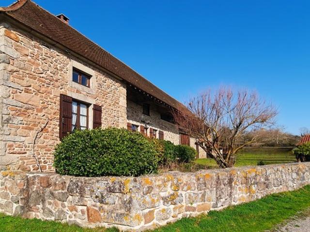 Maison vente à Charolles, Le Rousset