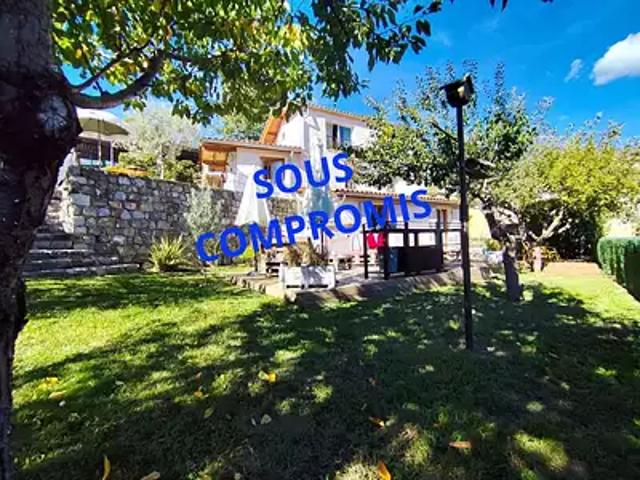 Maison vente à Nice, Lieuche