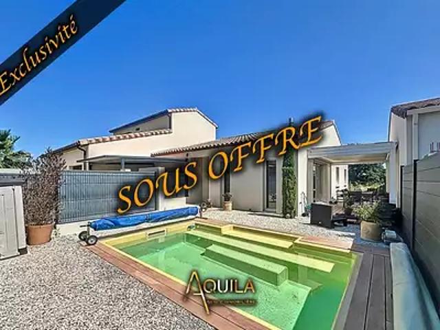 Maison vente à Béziers, Lieuran-lès-béziers