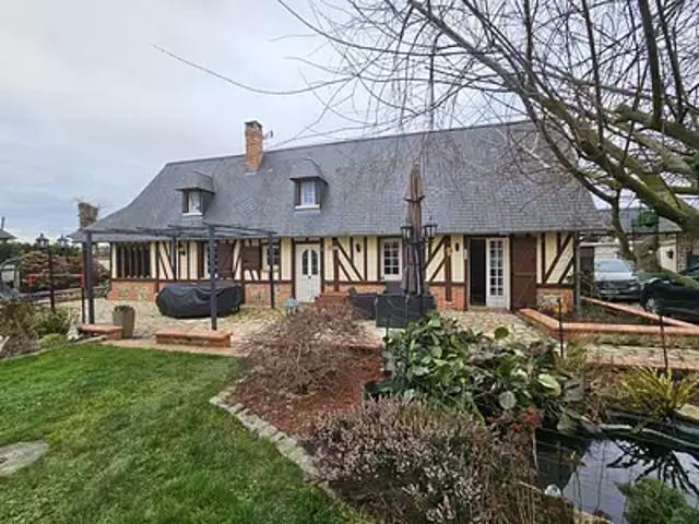 Maison vente à Bernay, Lieurey
