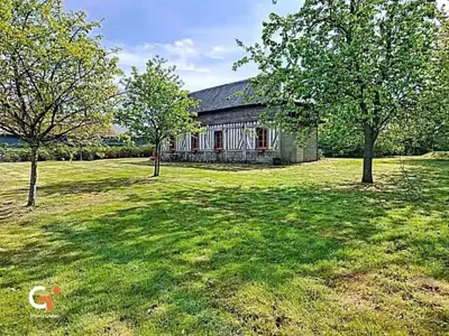 Maison vente à Bernay, Lieurey