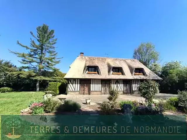 Maison vente à Bernay, Lieurey