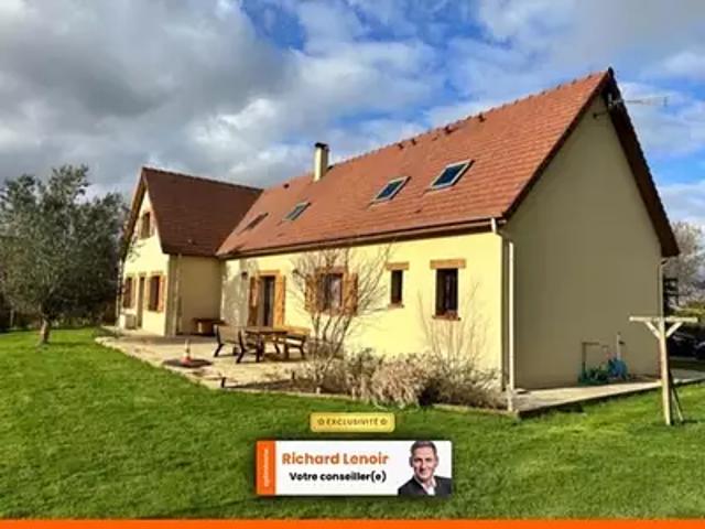 Maison vente à Bernay, Lieurey