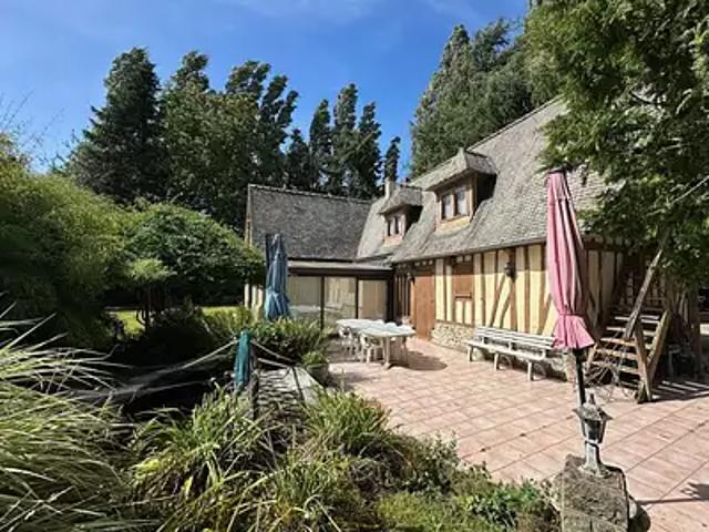 Maison vente à Bernay, Lieurey