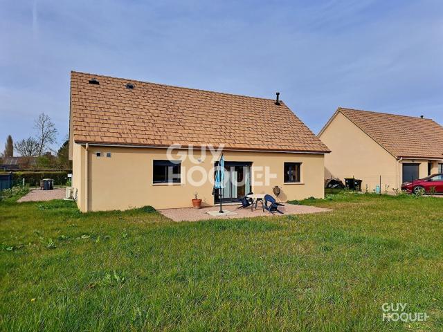 Maison location à Bernay, Lieurey