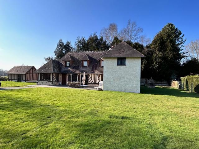 Maison vente à Bernay, Lieurey