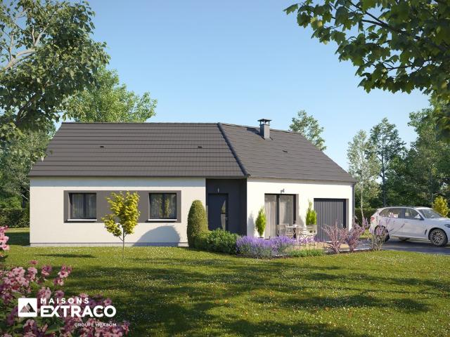 Maison vente à Bernay, Lieurey