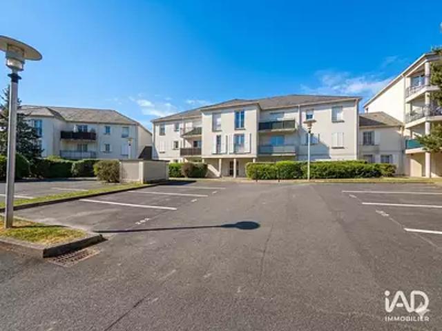 Appartement vente à Melun, Lieusaint