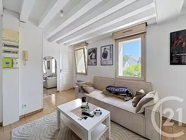 Appartement vente à Lieusaint, Seine-et-Marne