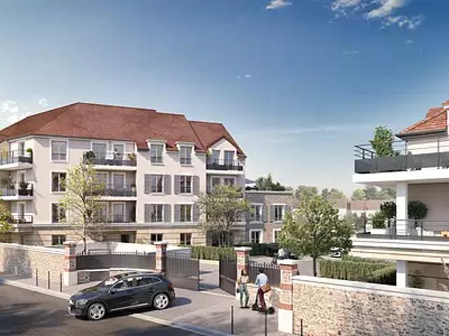 Appartement vente à Melun, Lieusaint