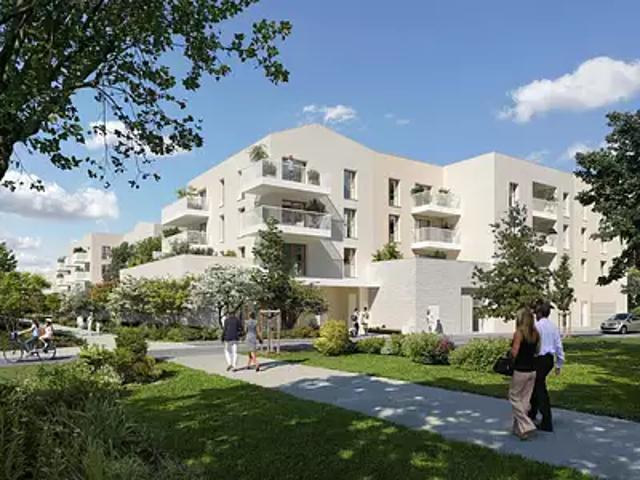 Appartement vente à Melun, Lieusaint